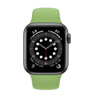 Ремешок iLoungeMax Sport Band Ultra 49mm | 45mm | 44mm | 42mm Mint для Apple Watch  OEM - Фото 2