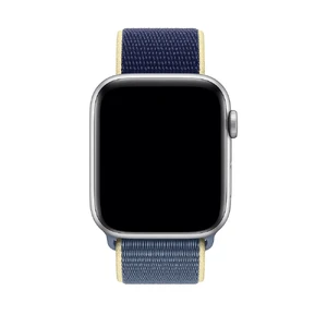 Ремінець iLoungeMax Sport Loop Alaskan Blue для Apple Watch Ultra 49mm | 45mm | 44mm | 42mm  OEM - Фото 2