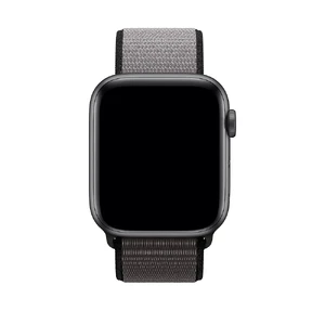 Ремешок iLoungeMax Sport Loop Anchor Gray для Apple Watch Ultra 49mm | 45mm | 44mm | 42mm  OEM - Фото 2