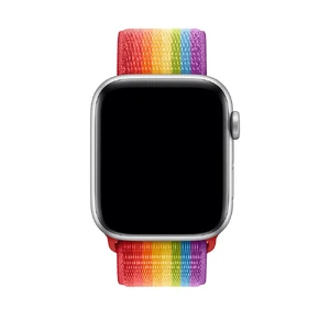 Ремешок iLoungeMax Sport Loop Pride Edition для Apple Watch Ultra 49mm | 45mm | 44mm | 42mm  OEM - Фото 2