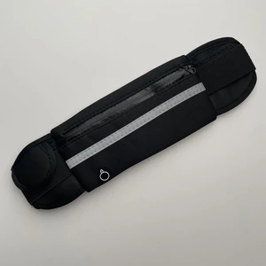 Спортивная поясная сумка iLoungeMax Sports Waist Bag для iPhone (Black) - Фото 3