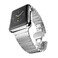 Металический ремешок iLoungeMax Stainless Metal Strap Silver для Apple Watch 41mm | 40mm | 38mm