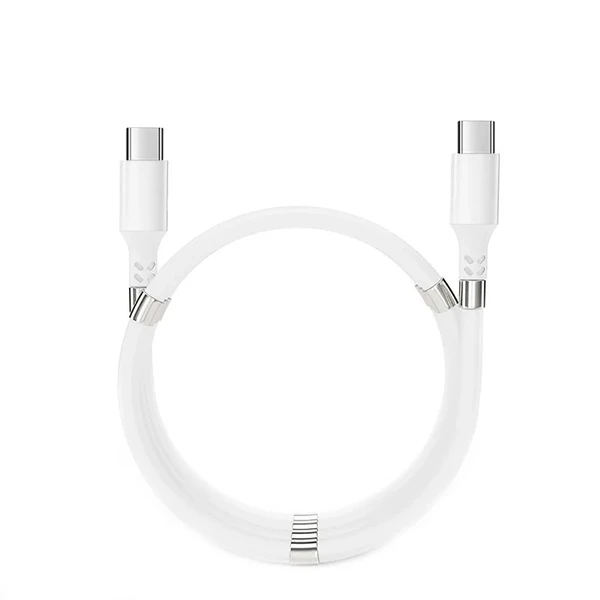Магнітний кабель iLoungeMax MagLink USB-C to USB-C 1.8m у Рівному