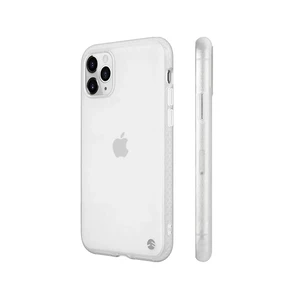 Протиударний чохол SwitchEasy Aero White для iPhone 12 Pro Max - Фото 2