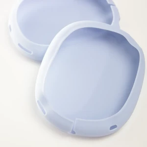 Силиконовый чехол iLoungeMax TPU Protective Silicone Case Sky Blue для AirPods Max - Фото 4