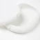Силиконовый чехол iLoungeMax TPU Protective Silicone Case White для AirPods Max - Фото 3