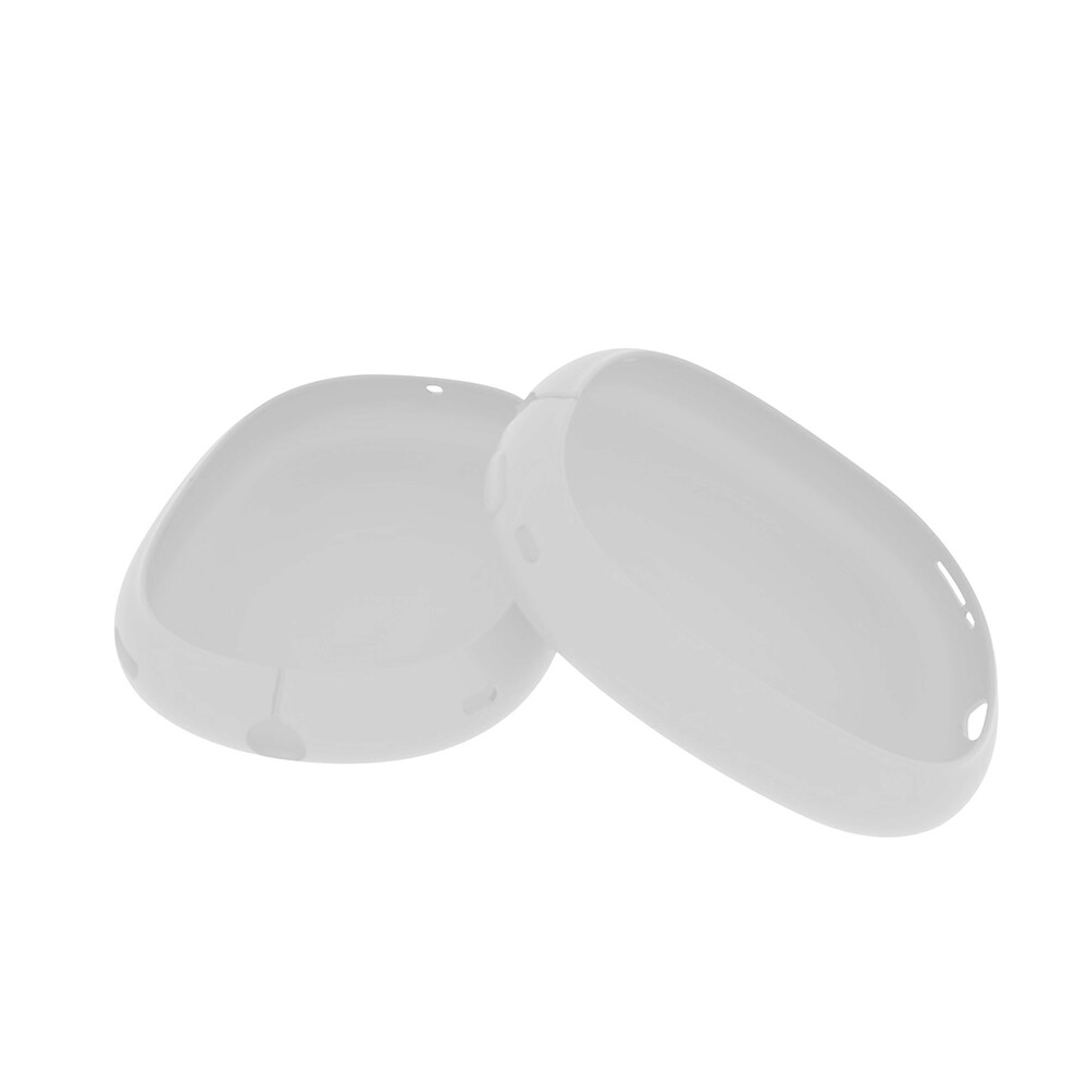 Силиконовый чехол iLoungeMax TPU Protective Silicone Case White для AirPods Max