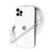 Прозорий силіконовий бампер iLoungeMax Transparent Bumper для iPhone 12 | 12 Pro - Фото 3
