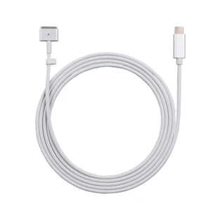 Зарядний кабель iLoungeMax Type-C to MagSafe 2 45 | 60 | 85W  - Фото 1