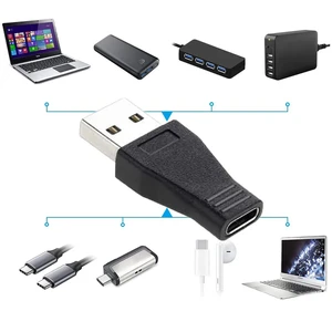 Адаптер iLoungeMax USB-A to USB-C (1 шт.) - Фото 2