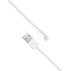 Купить Зарядный кабель iLoungeMax USB to Lightning 0.3m для iPhone |  iPad