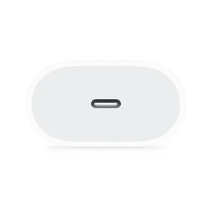 Зарядка Apple USB-C Adapter 20W для iPhone | iPad (OEM) - Фото 2