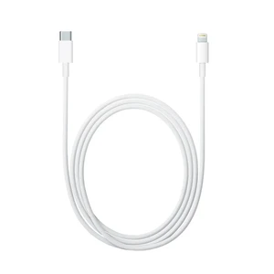 Кабель Apple USB-C to Lightning Cable 1m  - Фото 1