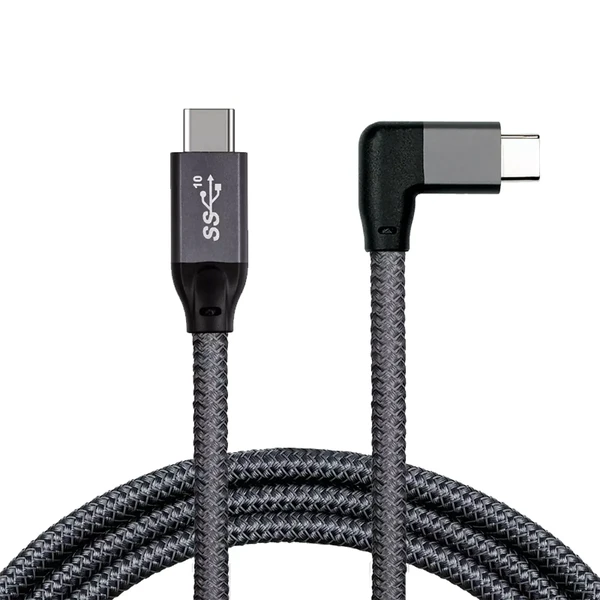 Кабель iLoungeMax USB Type-C to Type-C 3.1 PD 100W 1м у Вінниці