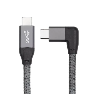 Кабель iLoungeMax USB Type-C to Type-C 3.1 PD 100W 1.5м - Фото 2