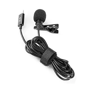 Петличний мікрофон iLoungeMax YC-LM10 II для iPhone | iPad 3m