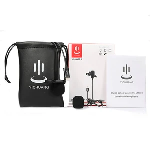 Петличний мікрофон iLoungeMax YC-LM10 II для iPhone | iPad 3m - Фото 4