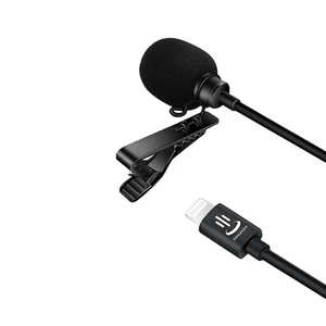 Петличний мікрофон iLoungeMax YC-LM10 II для iPhone | iPad 3m - Фото 3