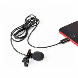 Петличний мікрофон iLoungeMax YC-LM10 II для iPhone | iPad 3m - Фото 2