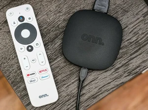 Медиаплеер Google TV 4K Streaming Box для стриминга фильмов и шоу - Фото 3