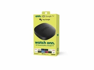 Медиаплеер Google TV 4K Streaming Box для стриминга фильмов и шоу - Фото 2
