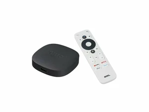 Медиаплеер Google TV 4K Streaming Box для стриминга фильмов и шоу  - Фото 1