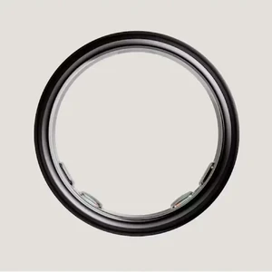 Розумне кільце Oura Ring 5 Black Size 8 - Фото 2