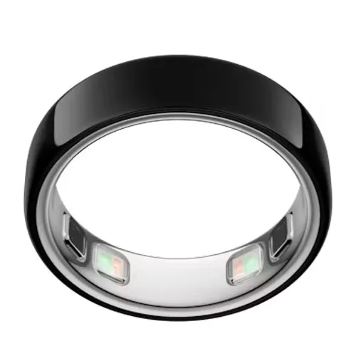 Розумне кільце Oura Ring 5 Black Size 11 у Вінниці