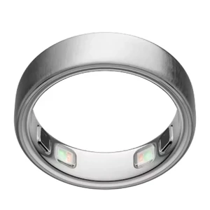 Розумне кільце Oura Ring 5 Brushed Silver Size 7
