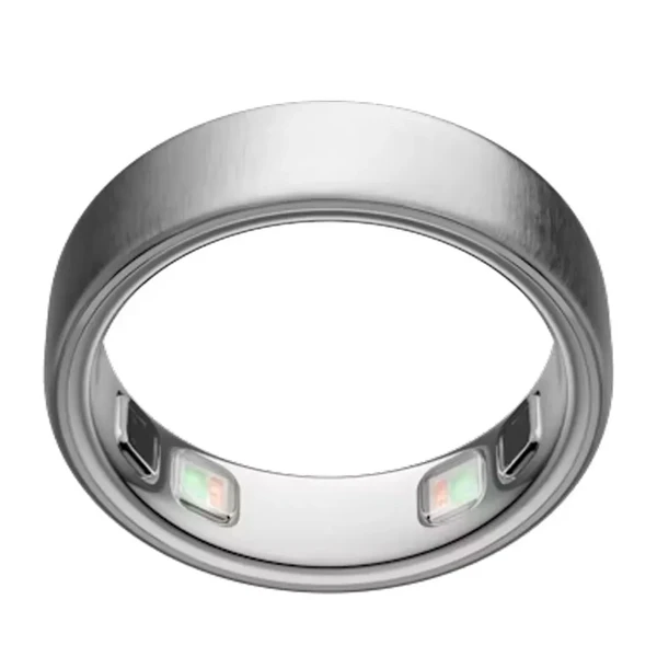 Розумне кільце Oura Ring 5 Brushed Silver Size 7 у Вінниці