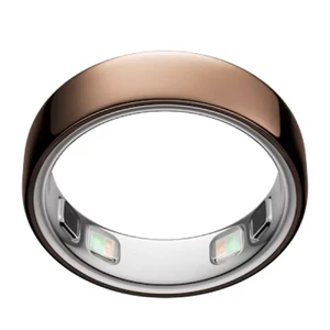 Умное кольцо Oura Ring 5 Deep Rose Size 6  - Фото 1