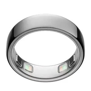 Розумне кільце Oura Ring 5 Silver Size 10  - Фото 1