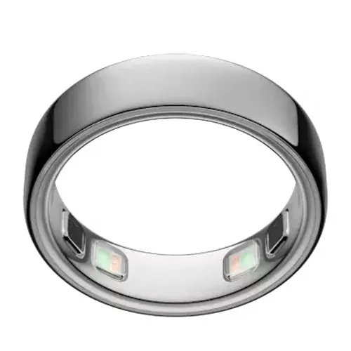 Розумне кільце Oura Ring 5 Silver Size 7 у Вінниці