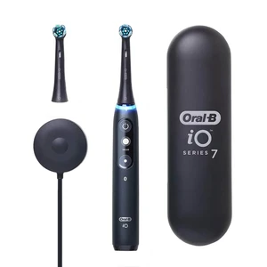 Розумна електрична зубна щітка Oral-B iO Series 7 Connected Rechargeable Electric Toothbrush - Фото 3