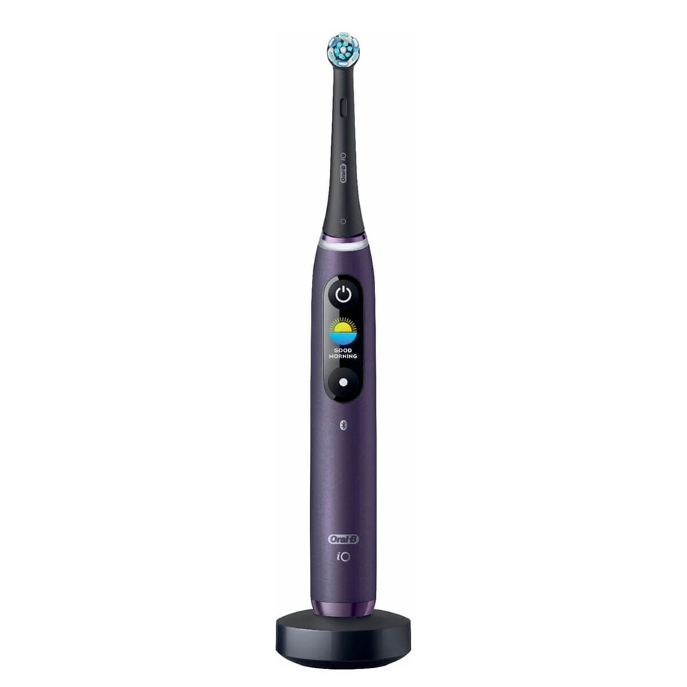 Розумна електрична зубна щітка Oral-B iO Series 8 Connected Rechargeable Electric Toothbrush