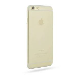 Прозрачный ультратонкий чехол iLoungeMax SilicolDots для iPhone 6 | 6s - Фото 2