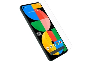 Гідрогелева захисна плівка iLoungeMax Hydrogel Clear для Google Pixel 5А  - Фото 1