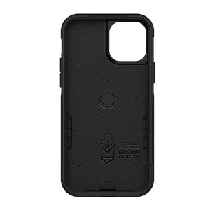 Захисний чохол Otterbox Commuter Series Case Black для iPhone 12 mini - Фото 2