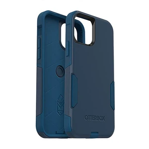 Захисний чохол Otterbox Commuter Series Case Blue для iPhone 12 mini B08DY7Z4YW - Фото 1