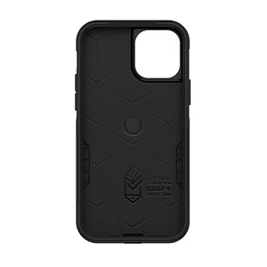 Захисний чохол Otterbox Commuter Series Case Black для iPhone 12 | 12 Pro - Фото 2