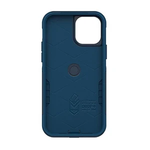 Захисний чохол Otterbox Commuter Series Case Blue для iPhone 12 | 12 Pro - Фото 2