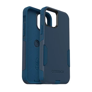 Захисний чохол Otterbox Commuter Series Case Blue для iPhone 12 | 12 Pro B08DY7D8WZ - Фото 1
