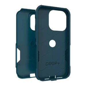 Протиударний чохол Otterbox Commuter Series Don't Be Blue для iPhone 14 Pro - Фото 2