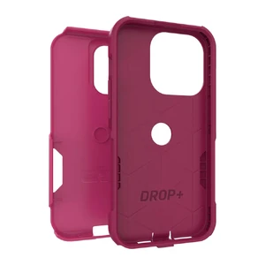 Протиударний чохол Otterbox Commuter Series Into The Fuchsia (Pink) для iPhone 14 | 13 - Фото 2