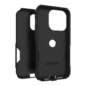 Протиударний чохол Otterbox Commuter Series Black для iPhone 14 | 13 - Фото 3