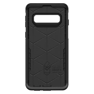 Противоударный чехол OtterBox Commuter Series Black для Samsung Galaxy S10 - Фото 3