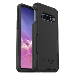 Протиударний чохол OtterBox Commuter Series Black для Samsung Galaxy S10e