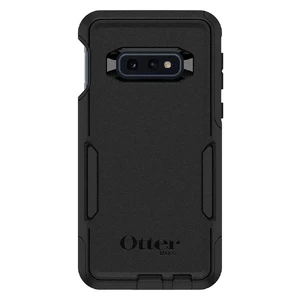Противоударный чехол OtterBox Commuter Series Black для Samsung Galaxy S10e - Фото 2