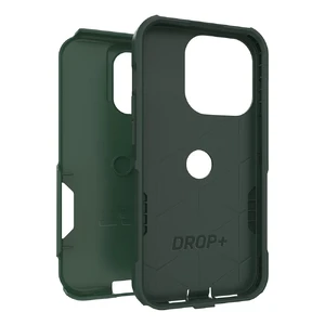 Противоударный чехол Otterbox Commuter Series Trees Company (Green) для iPhone 14 Pro Max - Фото 2