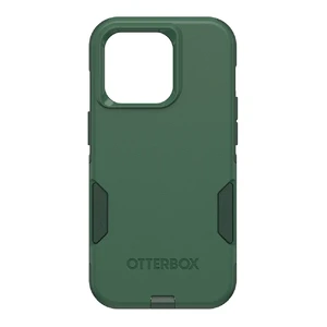 Противоударный чехол Otterbox Commuter Series Trees Company (Green) для iPhone 14 Pro Max 77-88458 - Фото 1